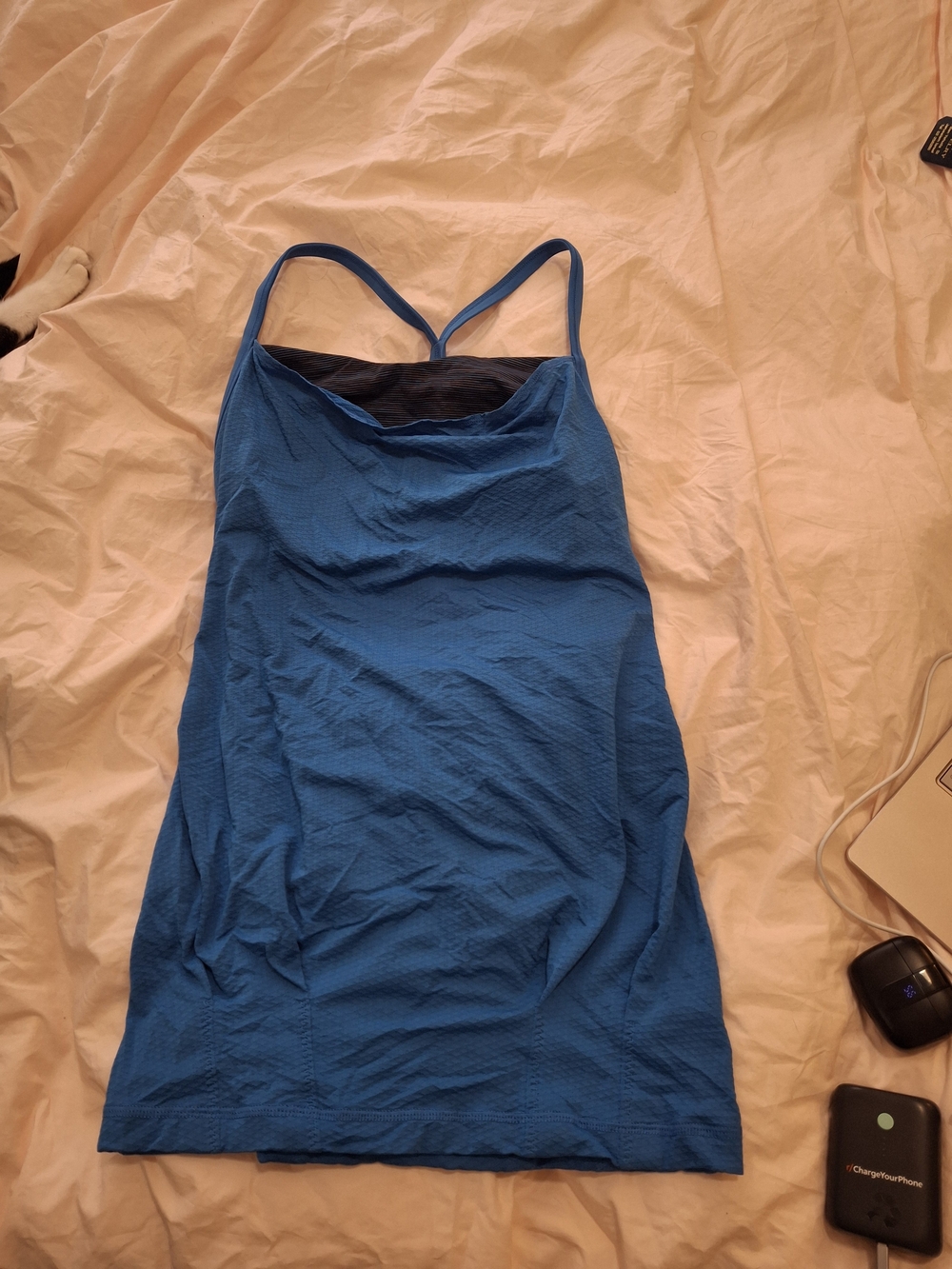 Lululemon Strappy Tank Top